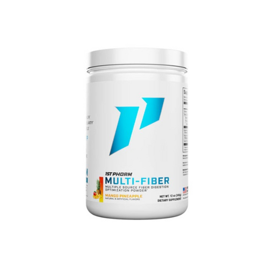 Multi-Fiber (Gut & Digestive Health)