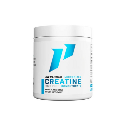 Micronized Creatine Monohydrate (100 Servings)