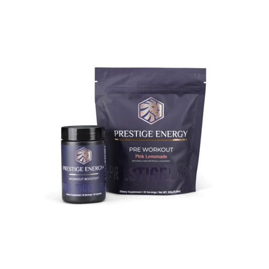 Prestige Energy (Pre-Workout+)