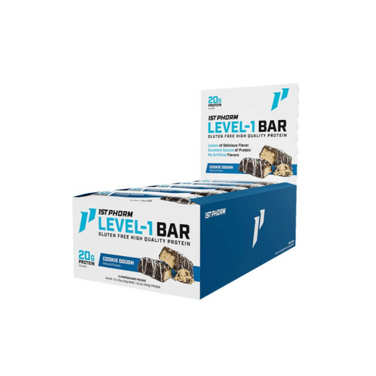 Level 1 - Protein Bar
