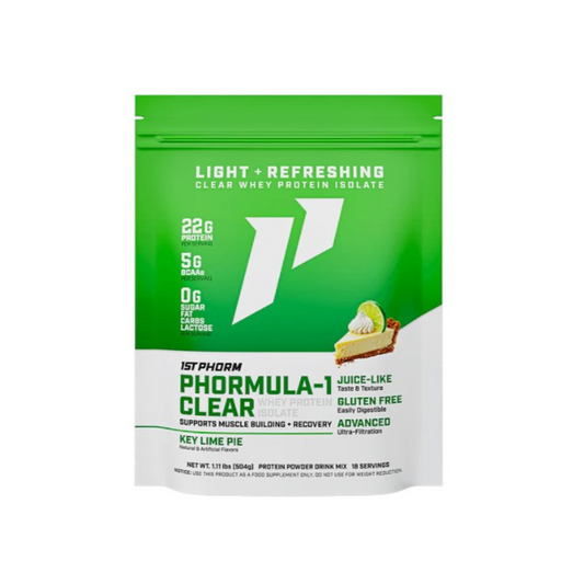 Phormula-1 Clear - Protein Powder