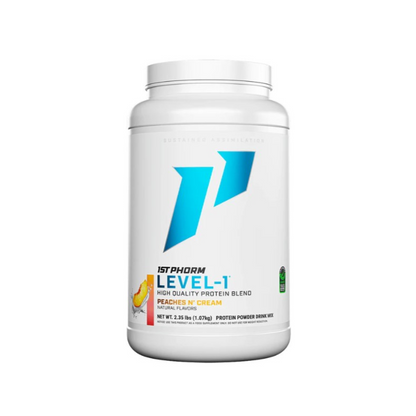 Level 1 - Protein Powder