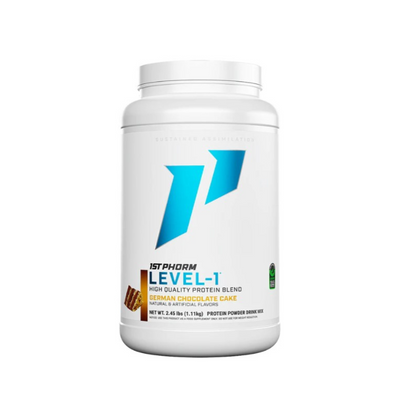 Level 1 - Protein Powder