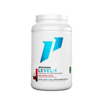 Level 1 - Protein Powder