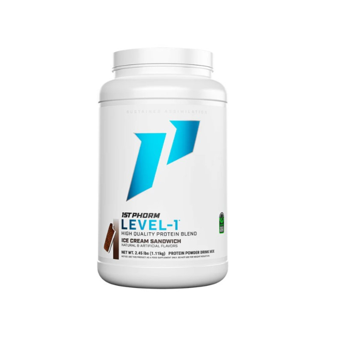 Level 1 - Protein Powder