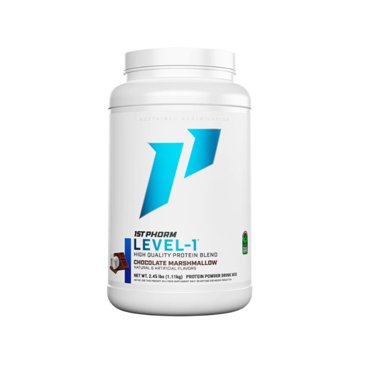Level 1 - Protein Powder