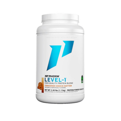 Level 1 - Protein Powder