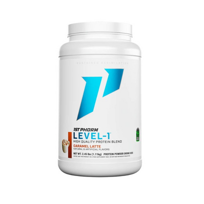 Level 1 - Protein Powder