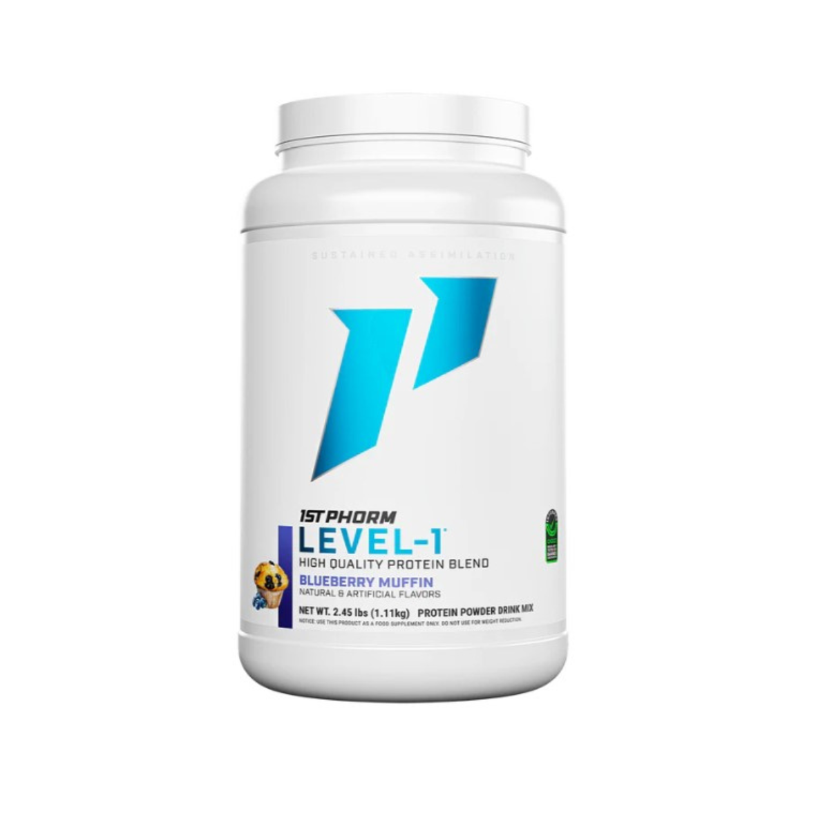 Level 1 - Protein Powder