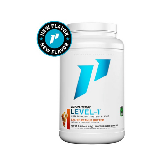 Level 1 - Protein Powder