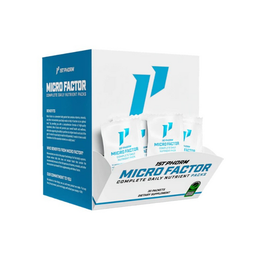 Micro-Factor - Daily Vitamin Pack