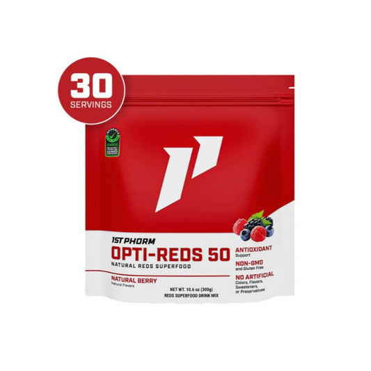 Opti Reds 50