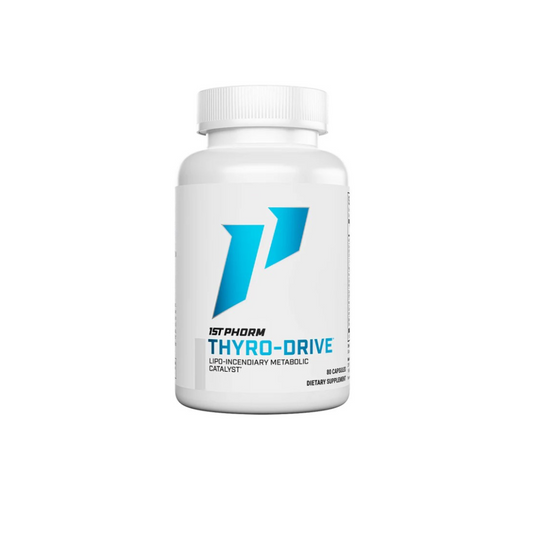 Thyro Drive ( Advanced Metabolism Booster)
